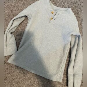 Jumping Beans Light Gray Sweater Boys 2T